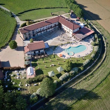 Relais Bella Rosina Pool & Spa La Cassa Dış mekan fotoğraf