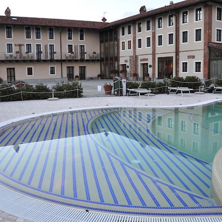 Relais Bella Rosina Pool & Spa La Cassa Dış mekan fotoğraf