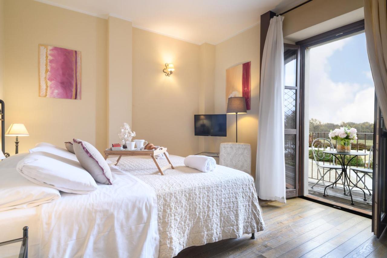 Relais Bella Rosina Pool & Spa La Cassa Dış mekan fotoğraf