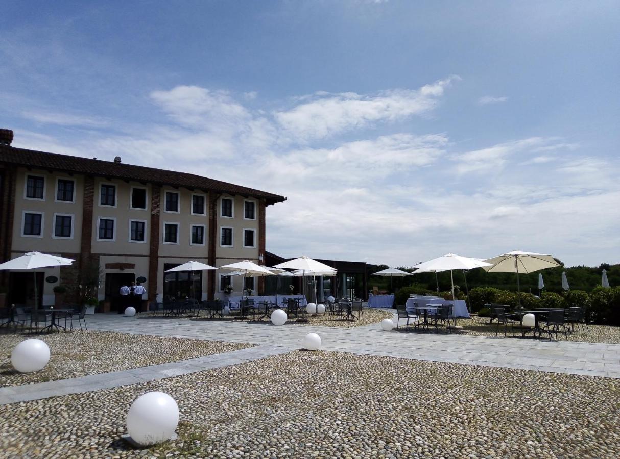 Relais Bella Rosina Pool & Spa La Cassa Dış mekan fotoğraf