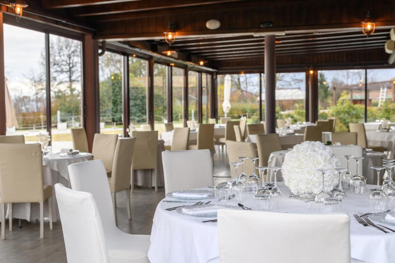 Relais Bella Rosina Pool & Spa La Cassa Dış mekan fotoğraf
