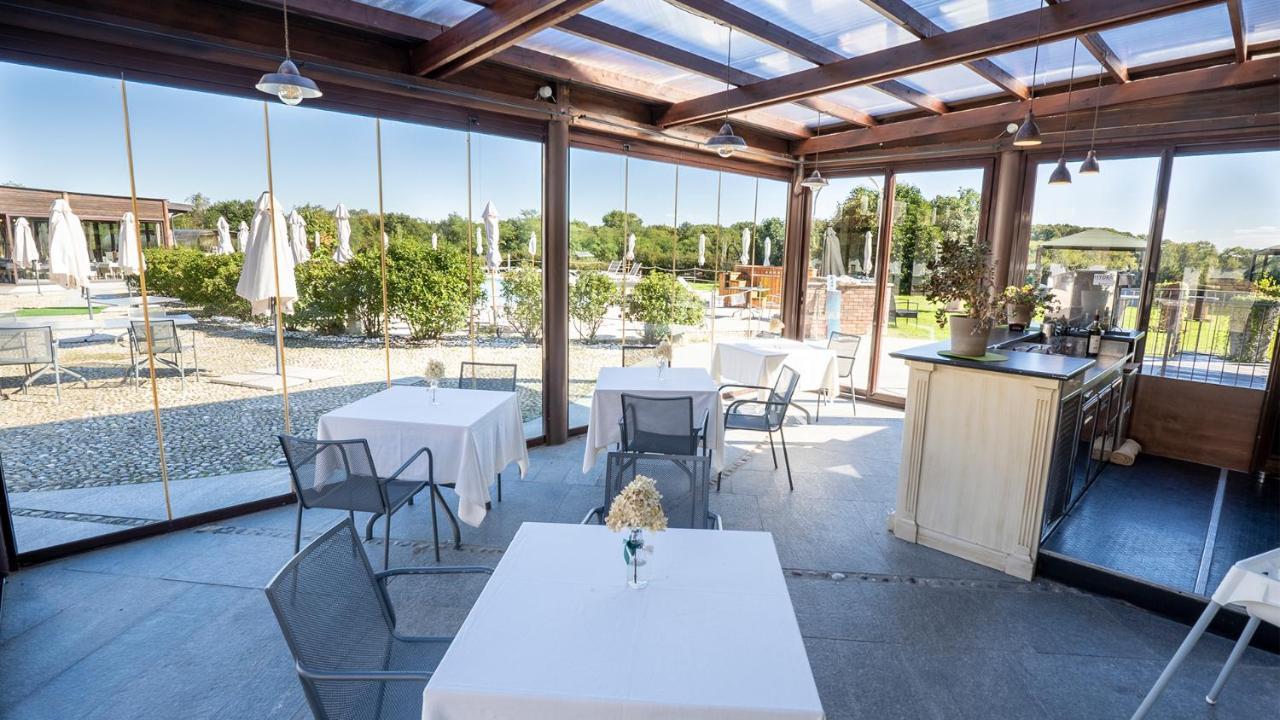 Relais Bella Rosina Pool & Spa La Cassa Dış mekan fotoğraf