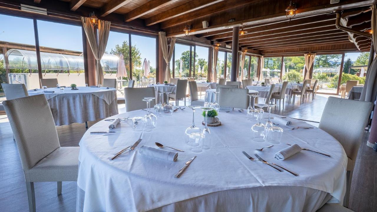 Relais Bella Rosina Pool & Spa La Cassa Dış mekan fotoğraf