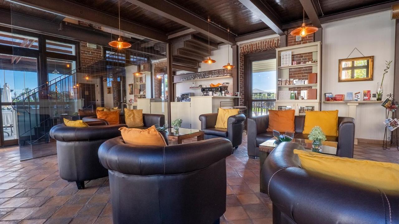 Relais Bella Rosina Pool & Spa La Cassa Dış mekan fotoğraf