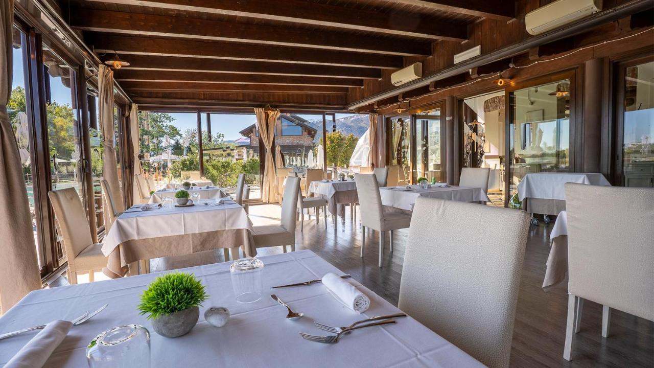 Relais Bella Rosina Pool & Spa La Cassa Dış mekan fotoğraf