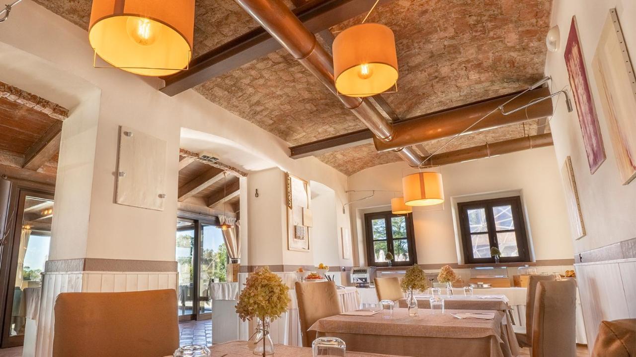 Relais Bella Rosina Pool & Spa La Cassa Dış mekan fotoğraf