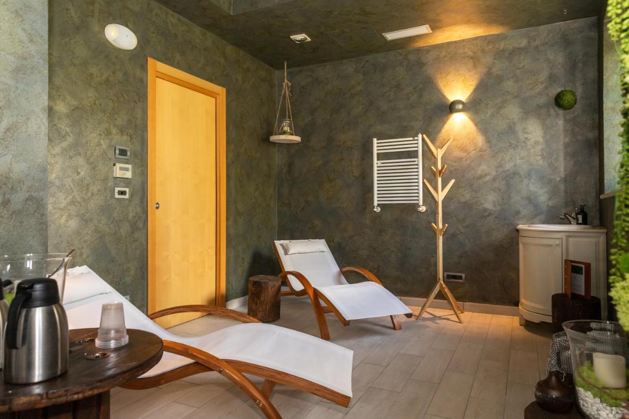 Relais Bella Rosina Pool & Spa La Cassa Dış mekan fotoğraf