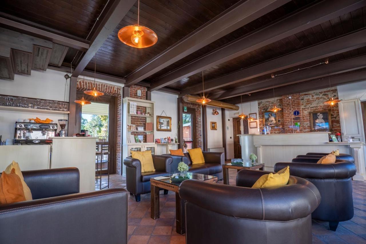 Relais Bella Rosina Pool & Spa La Cassa Dış mekan fotoğraf