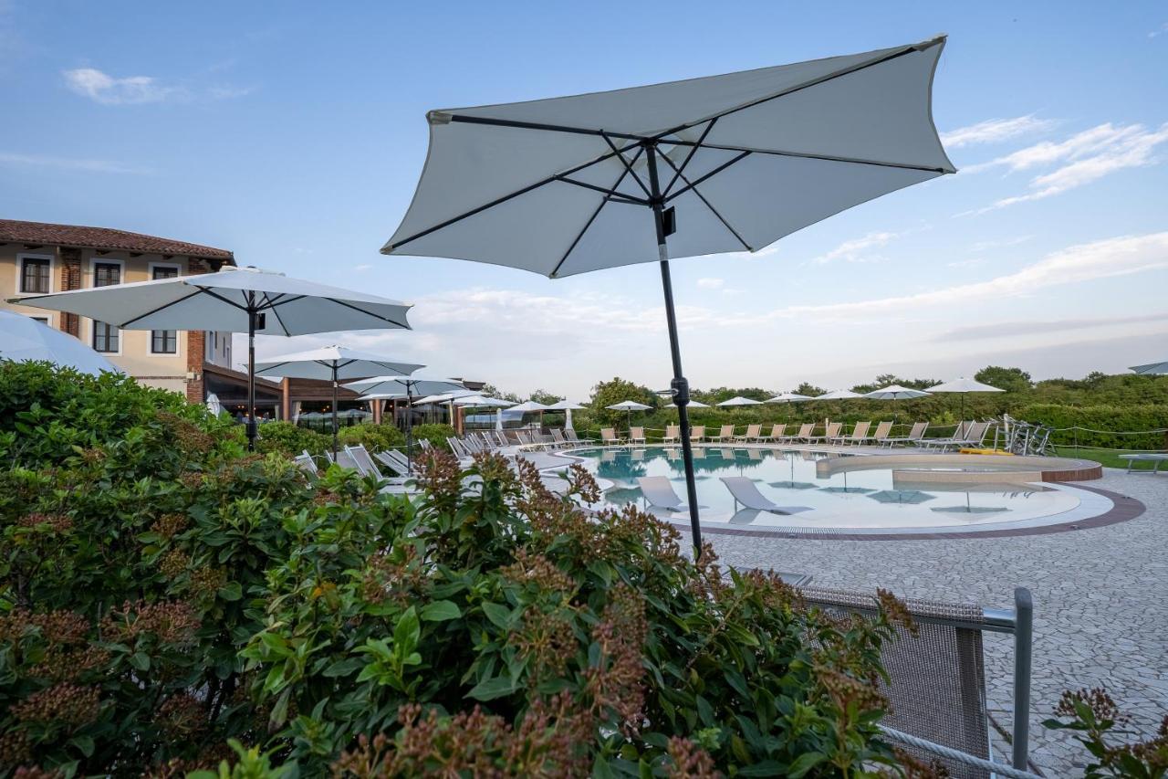 Relais Bella Rosina Pool & Spa La Cassa Dış mekan fotoğraf