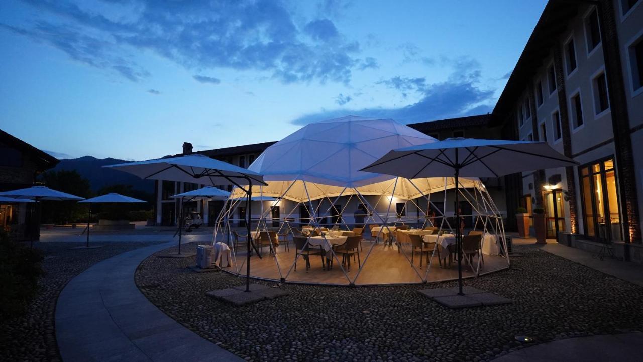 Relais Bella Rosina Pool & Spa La Cassa Dış mekan fotoğraf
