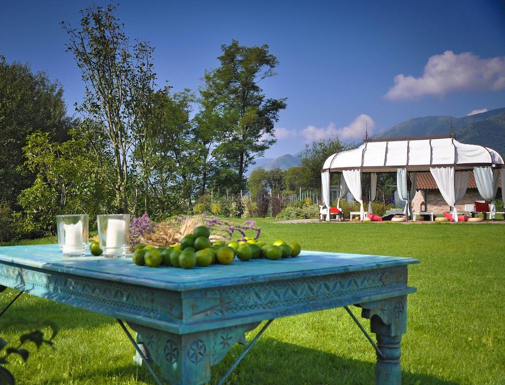 Relais Bella Rosina Pool & Spa La Cassa Dış mekan fotoğraf