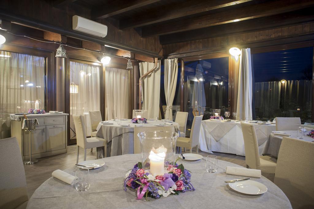 Relais Bella Rosina Pool & Spa La Cassa Dış mekan fotoğraf